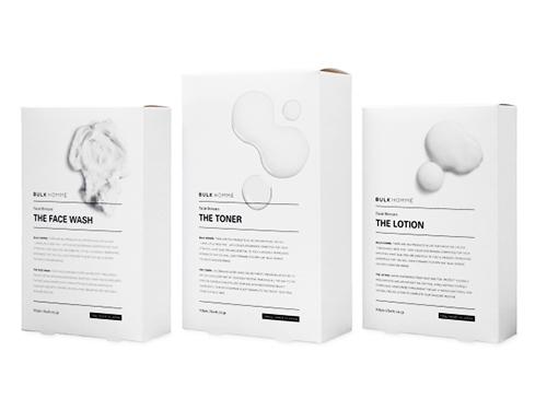 環境に配慮し外箱を紙に